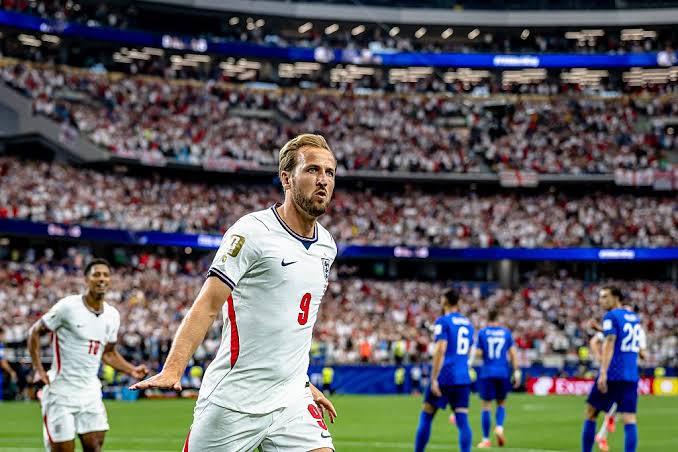 Harry Kane England