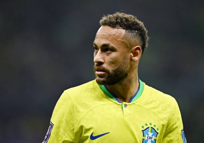 Neymar Brazil comeback