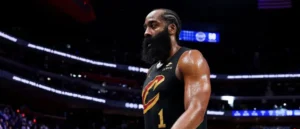 James Harden Arrested