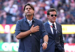 US Soccer Pochettino talks