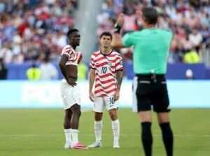 FIFA clears Balogun