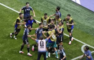 World Cup final