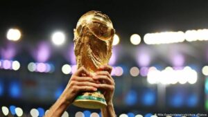 World Cup American makeover