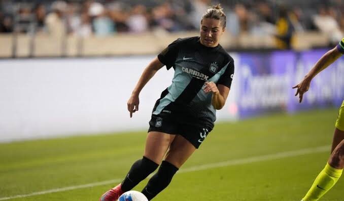 Khyah Harper Houston Dash transfer