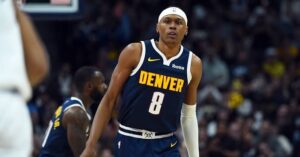 Peyton Watson Nuggets contract