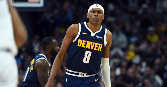 Peyton Watson Nuggets contract