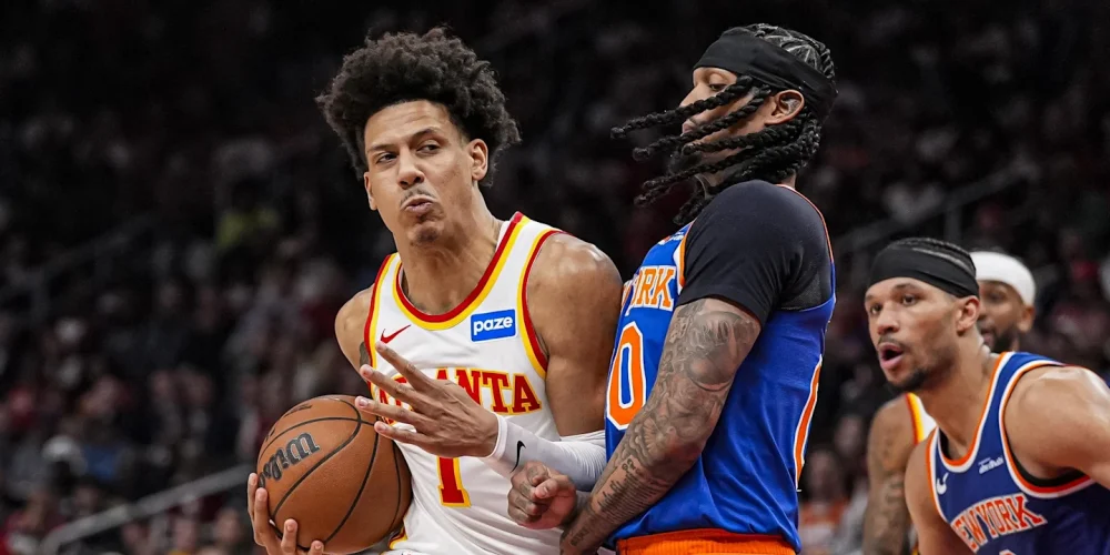 New York Knicks Physicality
