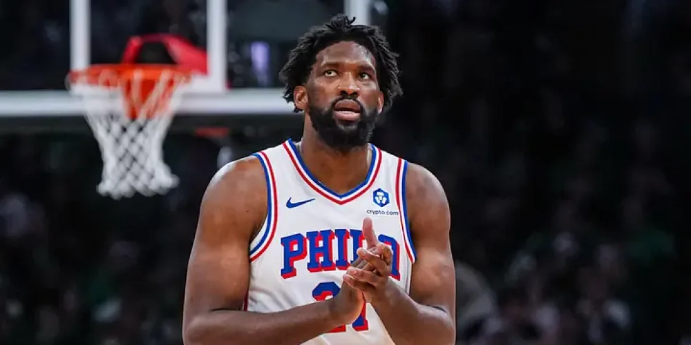 Joel Embiid injury update