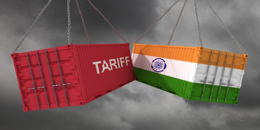 Indian Markets Rally as Trump Signals Potential Tariff Reductions