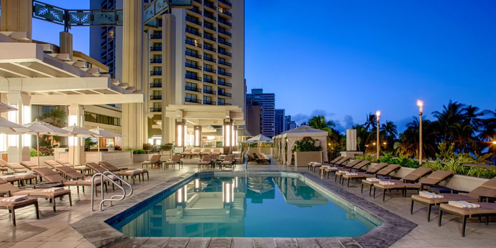 Hyatt Regency Waikiki Beach Resort and Spa