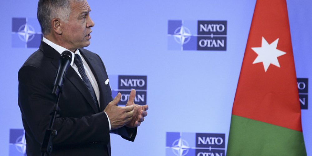 WHO Director-General Applauds Jordan’s Resilience in Medical Relief and Mental Health