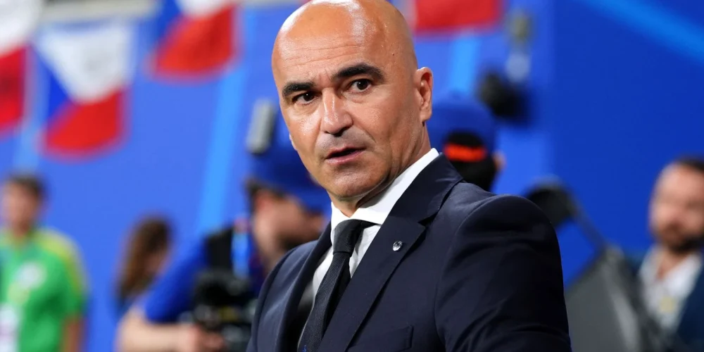 Roberto Martínez