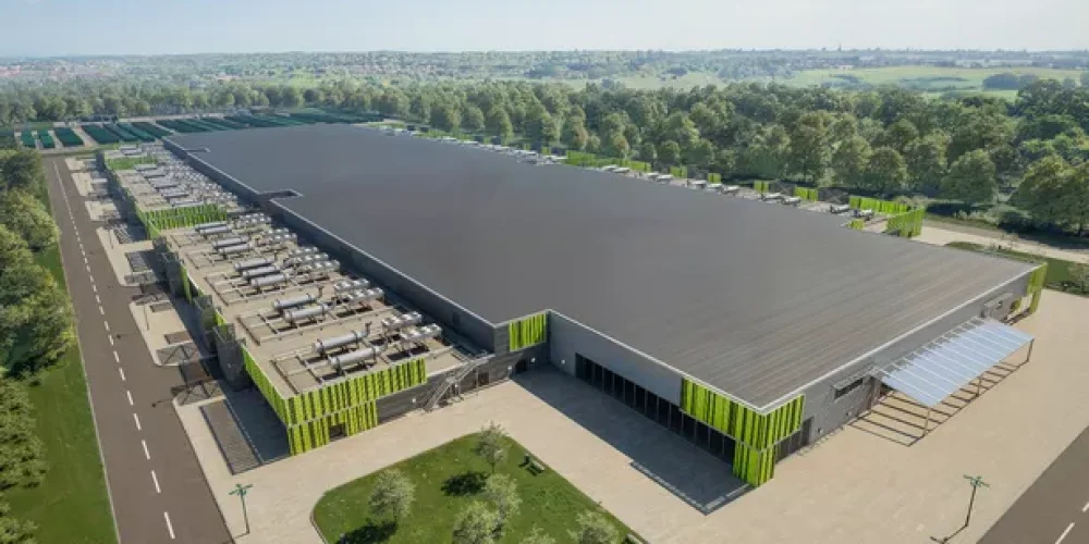 £15bn AI Industrial Park Planned for Irvine Could Transform Scotland’s Tech Landscape