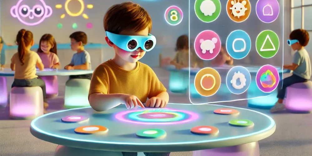 Former Google Trio Launches AI-Powered Interactive Learning App for Kids