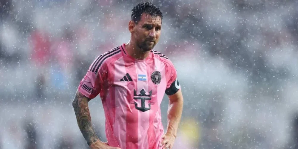 Lionel Messi