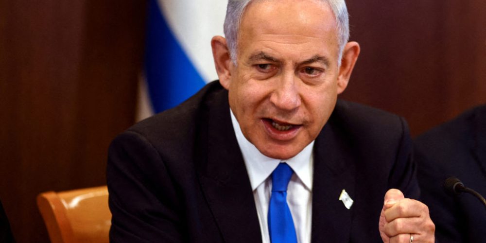 Netanyahu Projects Swift Resolution to Ongoing Military Conflict with Iran