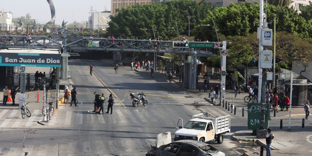 Mexico travel security alert 2026