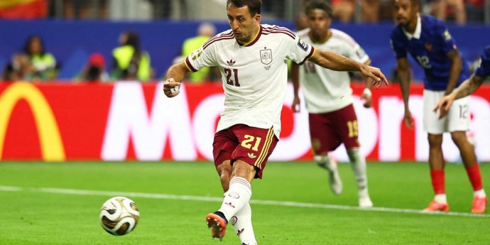 Spain World Cup final