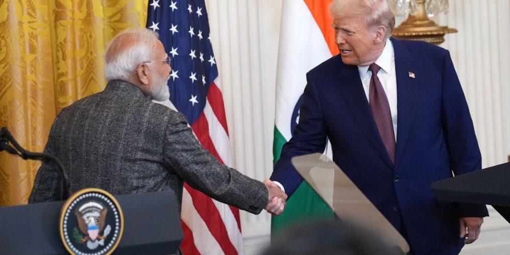 New Era for Global Supply Chains as US and India Unveil Trade Pact