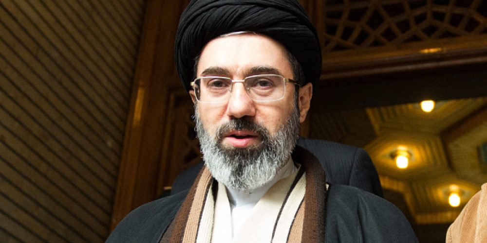 Mojtaba Khamenei