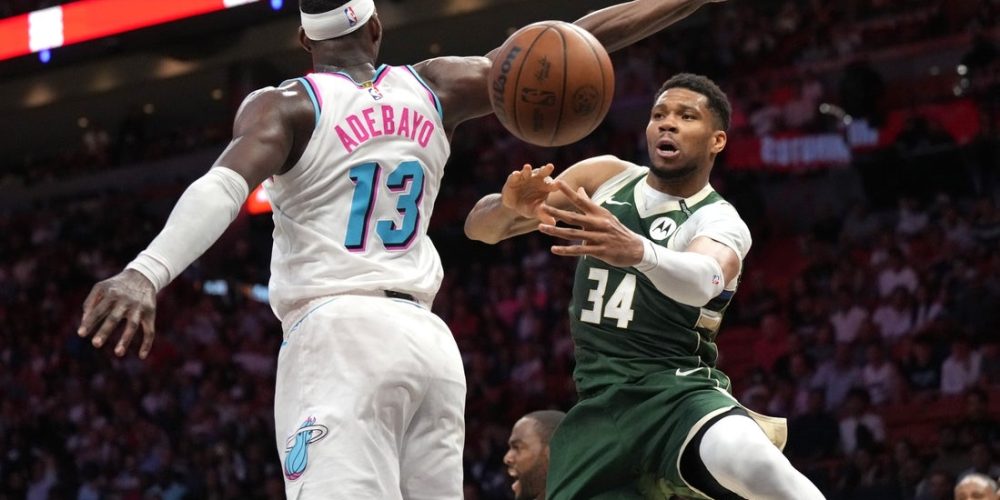 Giannis Antetokounmpo