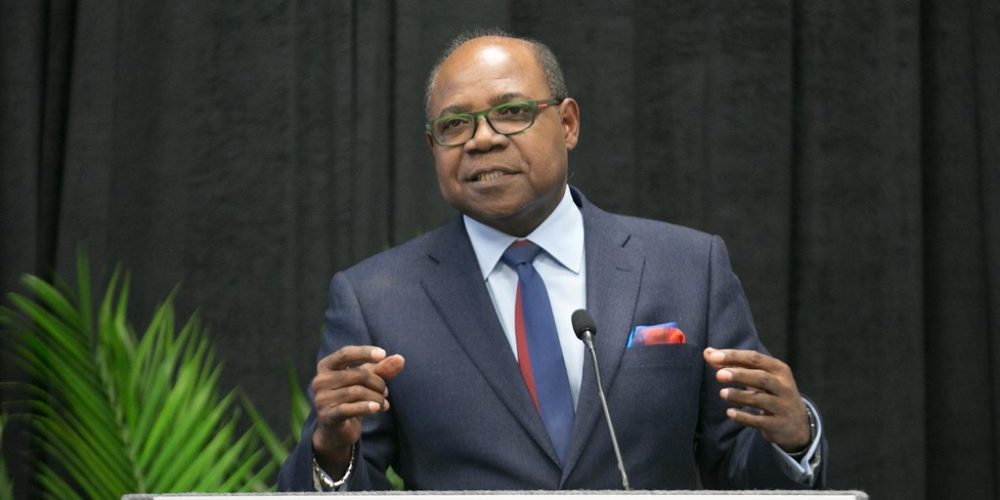 Jamaica’s Tourism Minister Honored with Global Resilience Lifetime Achievement Award