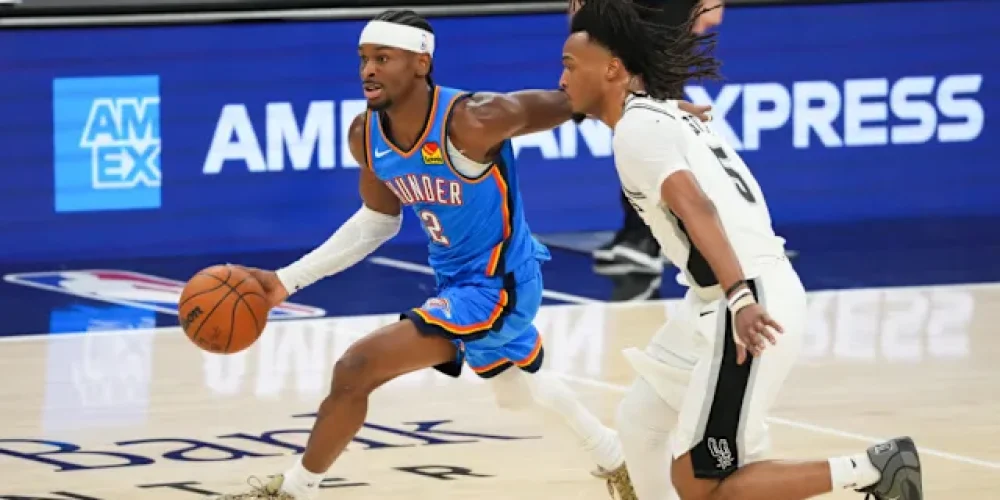Shai Gilgeous-Alexander