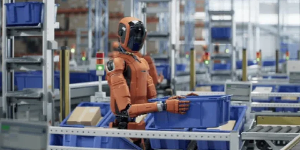 Italian Shipbuilder Fincantieri to Deploy Humanoid Welding Robots