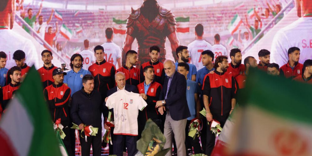 Iran focused on fitness in Turkey after war-enforced furlough