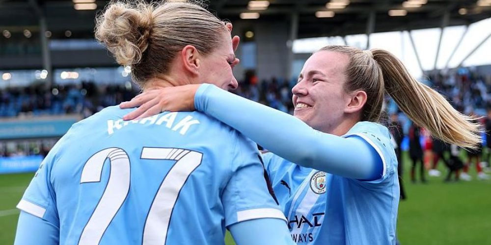 Manchester City Women Secure WSL Title Through Tactical Evolution