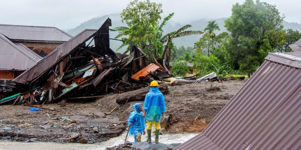 Indonesia earthquake Ternate