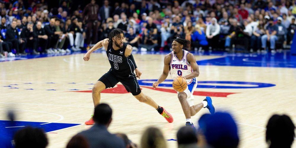 76ers Forward Trendon Watford Steps Up as Philadelphia Nears Road Trip Finish