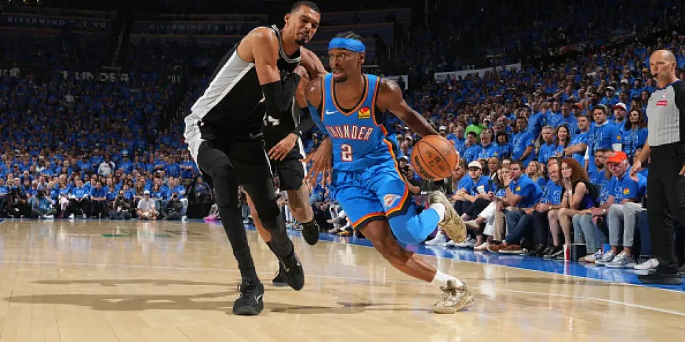 Thunder Focused on Defensive Adjustments Ahead of Crucial Game 2 Matchup