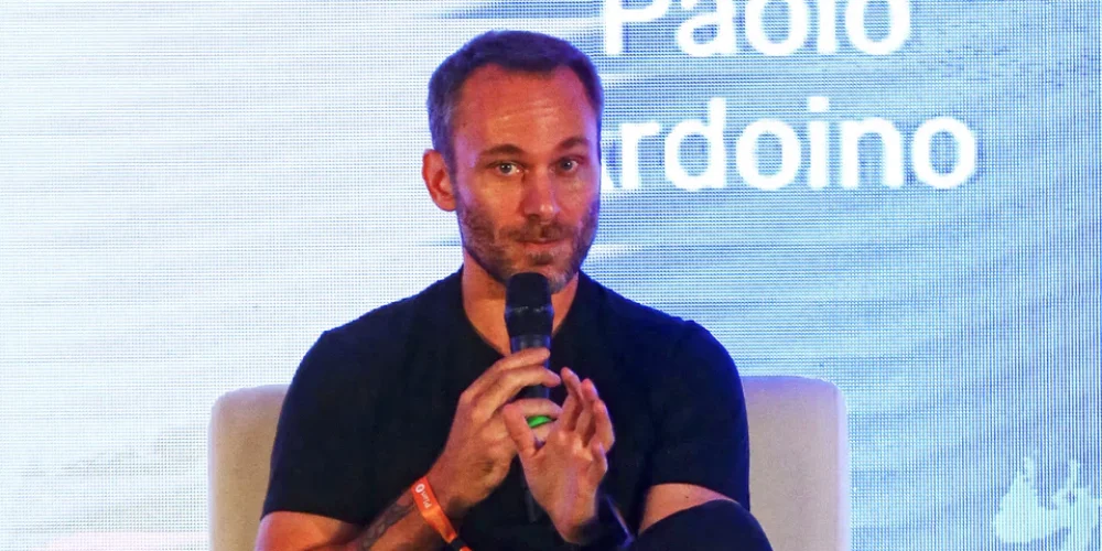 Paolo Ardoino Shifts Tether Toward Global Transparency and Diversification