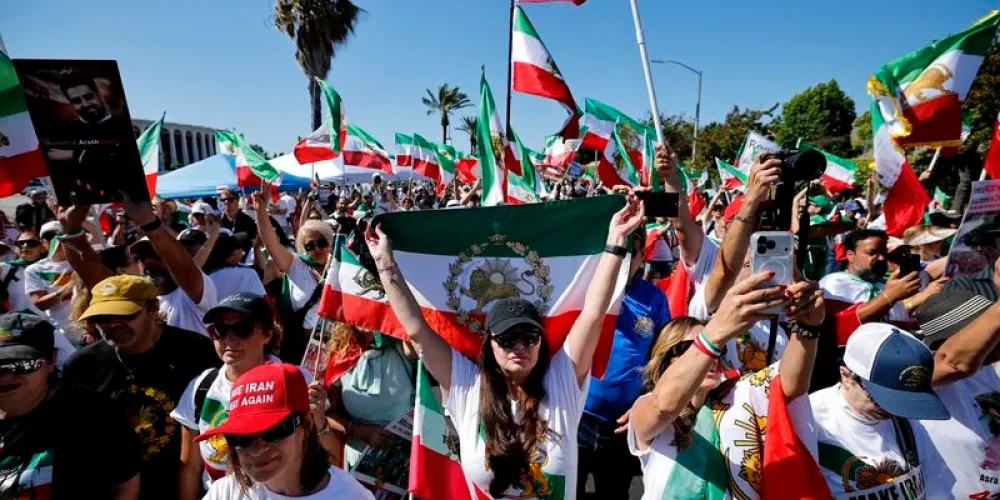 Iranian-Americans