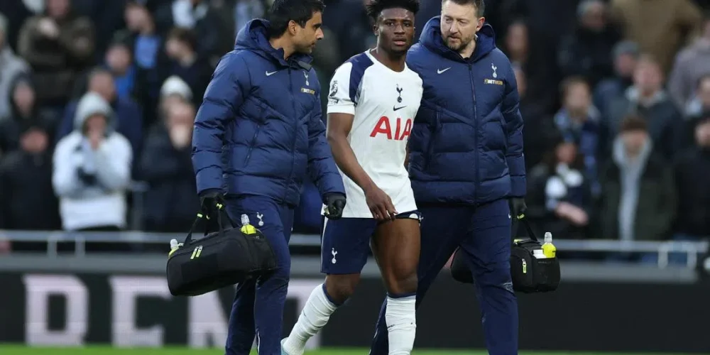 Ghana World Cup Hopes Shattered Following Devastating Mohammed Kudus Injury