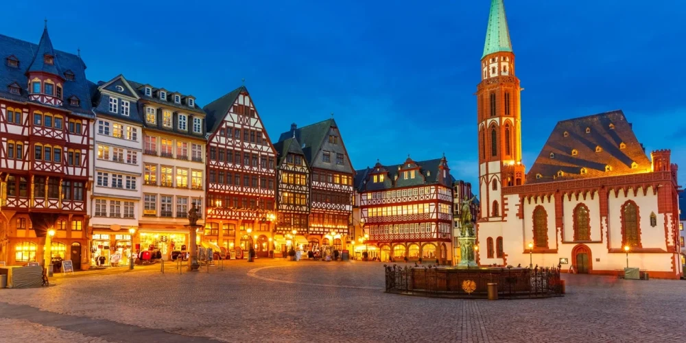 The Florentin Frankfurt