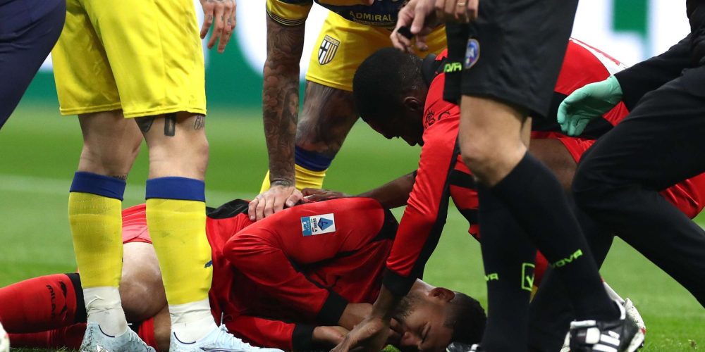 AC Milan Midfielder Ruben Loftus-Cheek Faces Surgery Following Severe Jaw Fracture