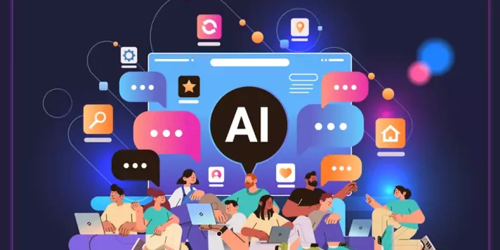 AI Floods Social Media as OpenAI’s Sora and Meta’s Vibes Spark Debate