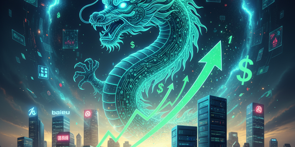 AI Surge Fuels China Tech Stock Rally