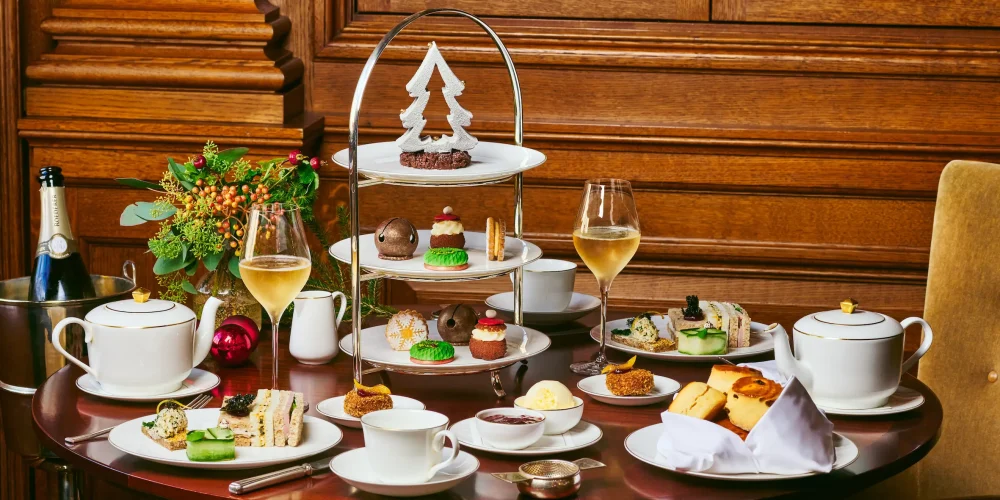 Afternoon Tea vs High Tea: The British Traditions Tourists Often Get Wrong