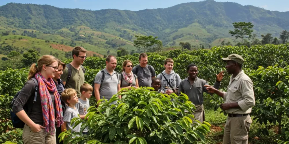 Agritourism Takes Root Across Africa, Offering Travelers Deeper Rural Experiences
