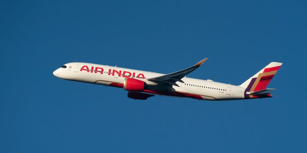 Air India 787 inspection