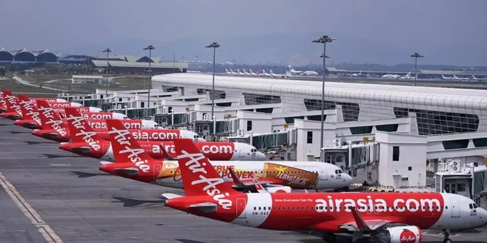AirAsia X Relaunches London to Kuala Lumpur Route With New Middle East Hub