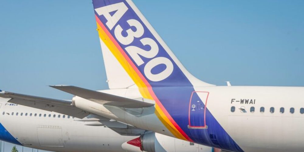 Airbus A320 Panel Defect Adds New Strain Amid Recovery from Software Crisis