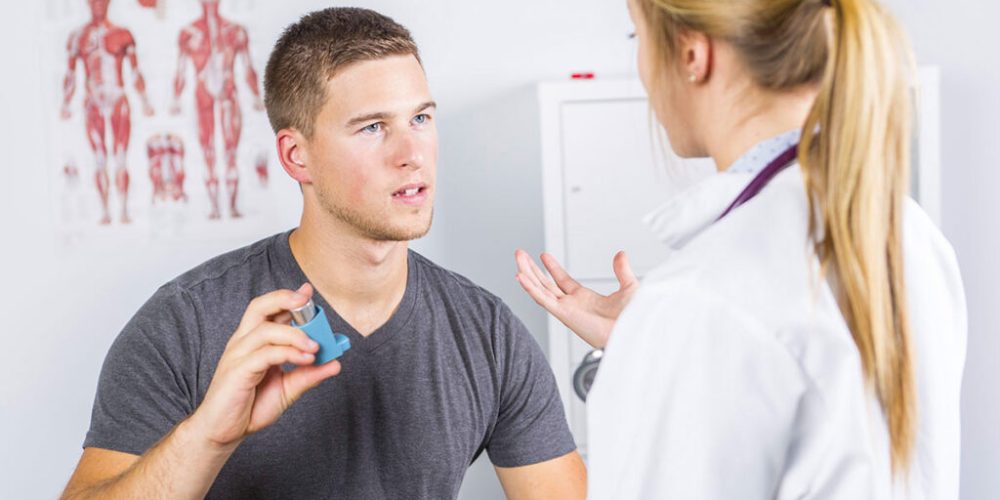 Treatment Gaps Identified: Respiratory Biologics Underused in Patients With Obesity and Asthma