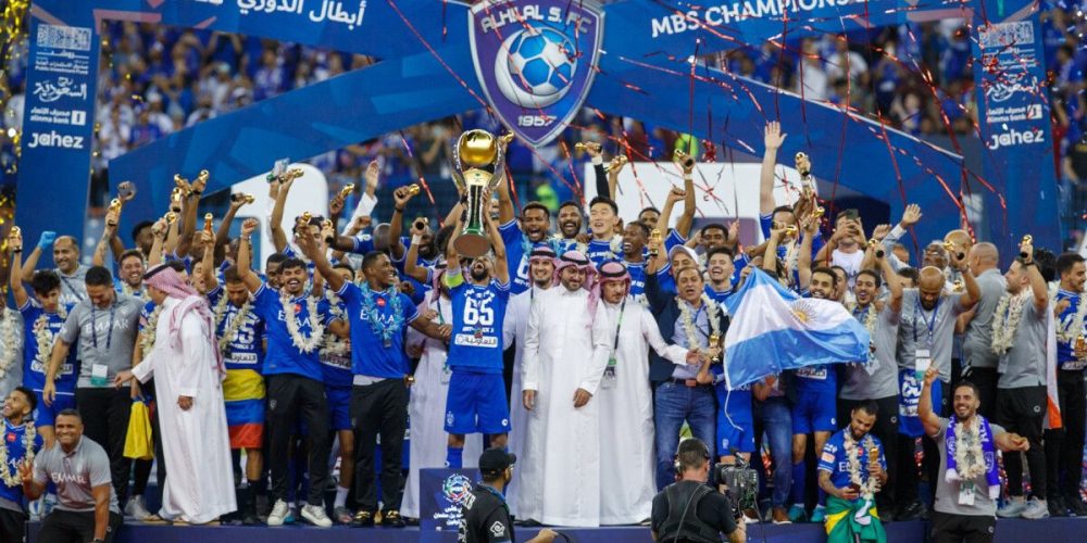 Saudi Pro League