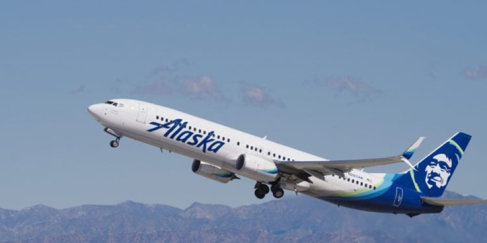 Alaska Airlines Flights Grounded Nationwide Due to Massive Technology Glitch