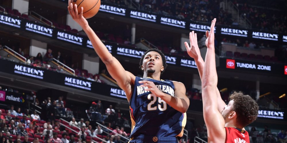 Alperen Sengun Powers Houston Rockets to Landslide Victory Over Struggling Pelicans
