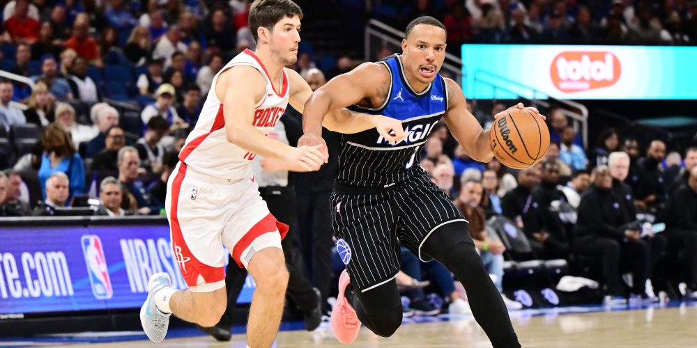 Alperen Sengun and Kevin Durant Power Rockets Past Wizards in Physical Road Victory